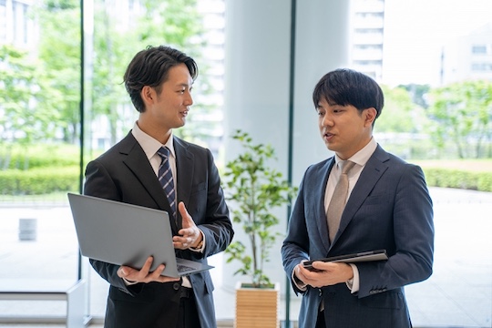 経営コンサルティングと海外進出支援